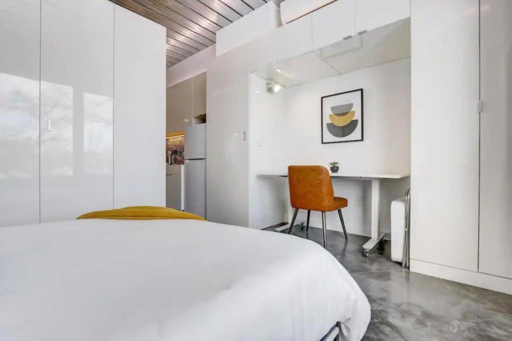 Kcm Mikros Smart Apartments 8 Клівленд Екстер'єр фото