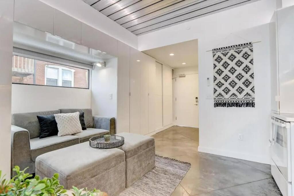 Kcm Mikros Smart Apartments 8 Клівленд Екстер'єр фото